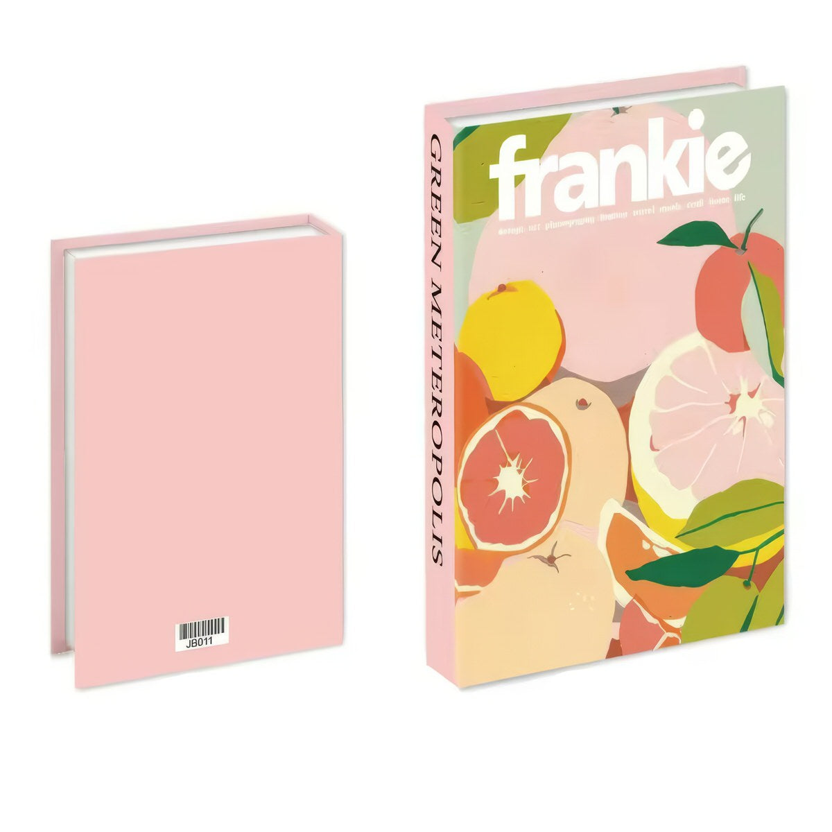 Ästhetische Raumdekoration Buchförmige Box