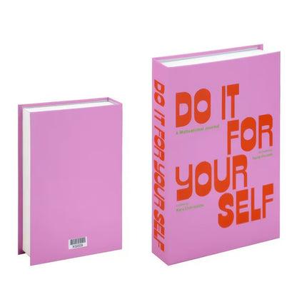 Ästhetische Raumdekoration Buchförmige Box