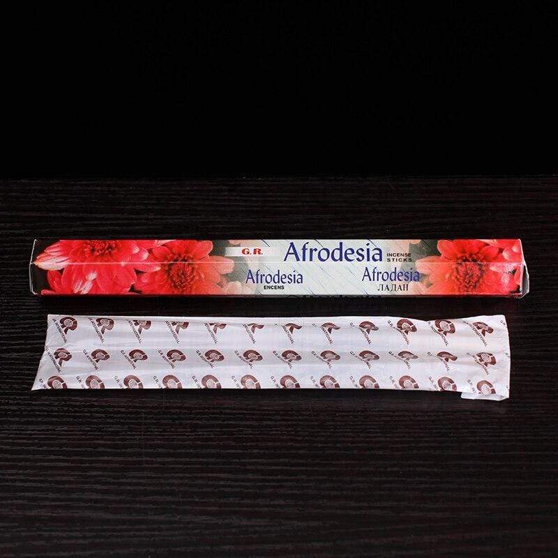 Afrodesia (Aphrodisiac) Incense Sticks