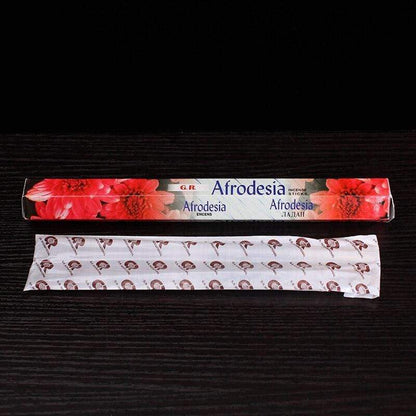 Bâtons d'encens Afrodesia (Aphrodisiaque)