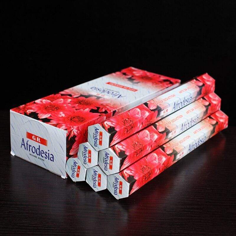 Afrodesia (Aphrodisiac) Incense Sticks