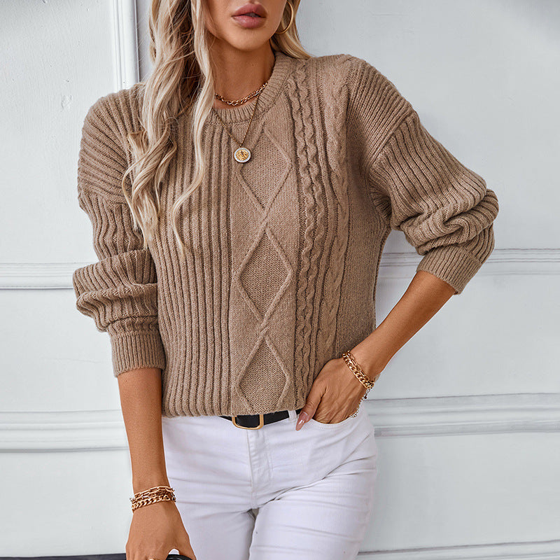 Judith Knitted Sweater