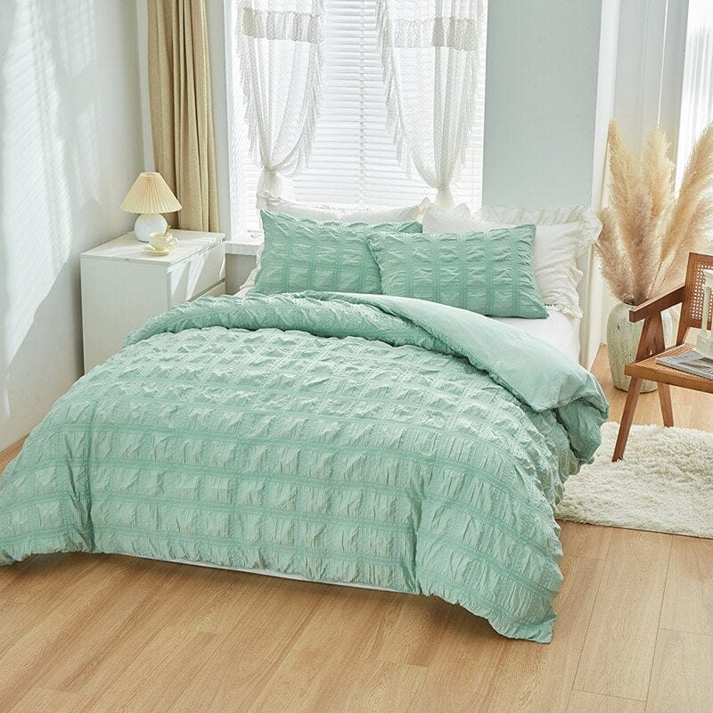 Alawa Duvet Cover Set