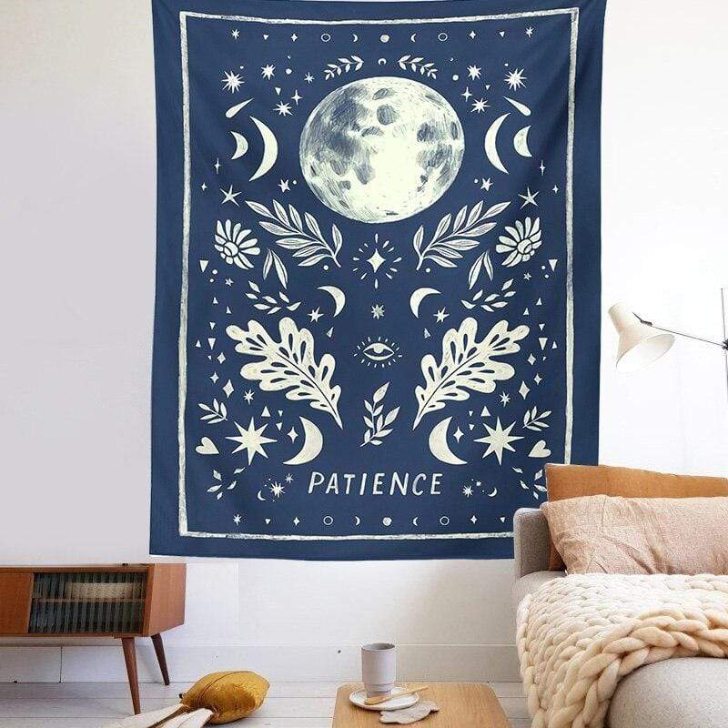 Alinearse con el universo Tela decorativa