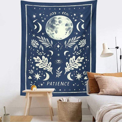 Alinearse con el universo Tela decorativa