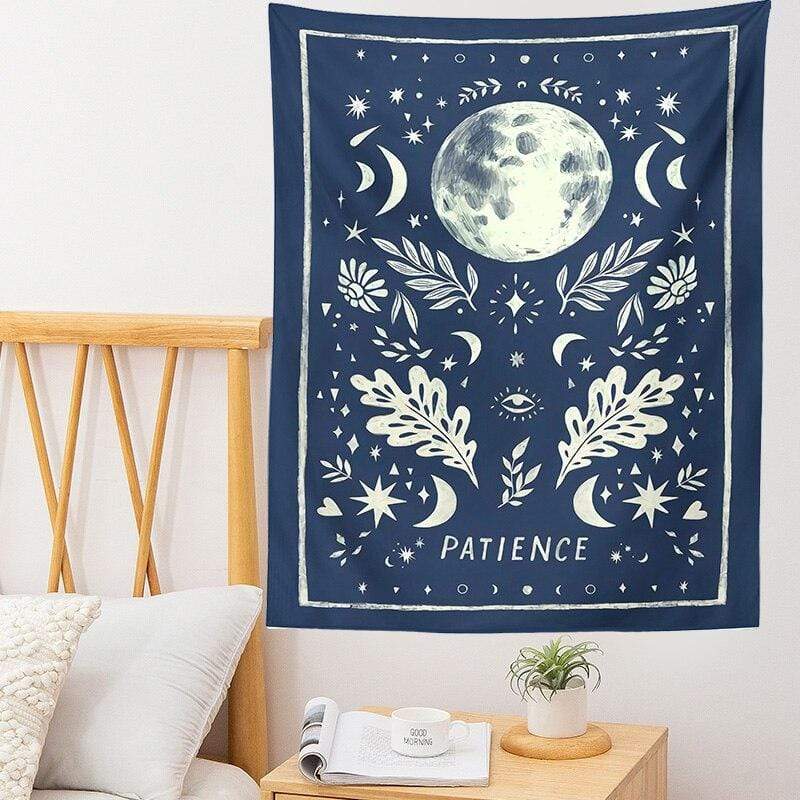 Alinearse con el universo Tela decorativa