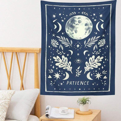 Align With The Universe Tapestry