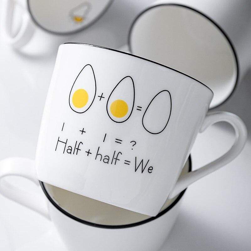 All About Today's Mood Coffee Mug