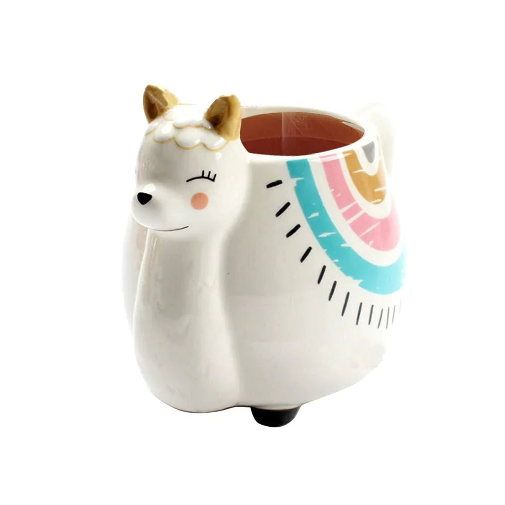 Alpaca Ceramic Mug