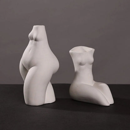 Amara Body Shapes Vase