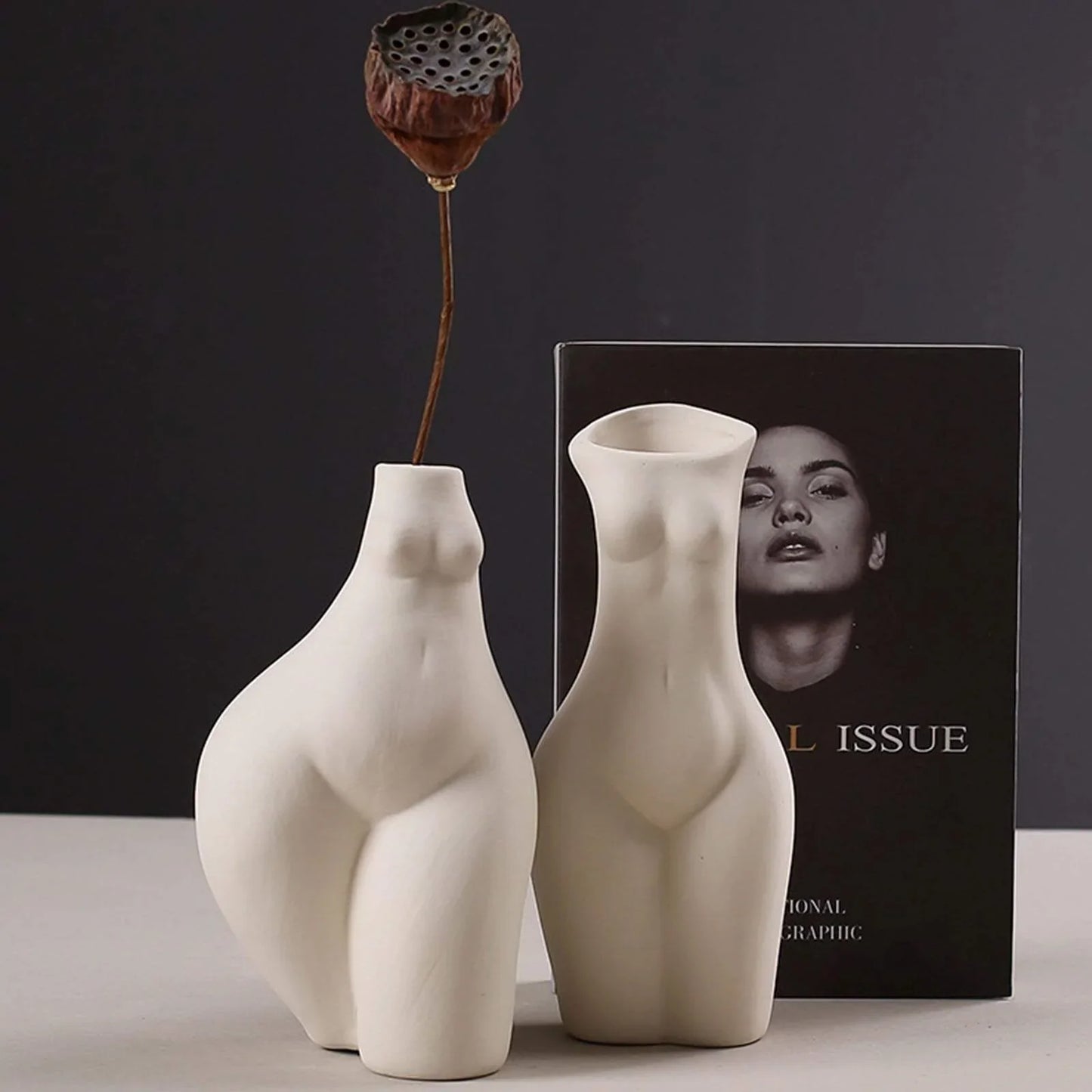 Amara Body Shapes Vase