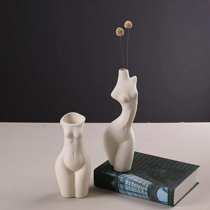 Amara Body Shapes Vase