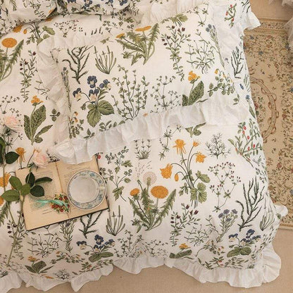 Ensemble de housse de couette de jardin Amberley