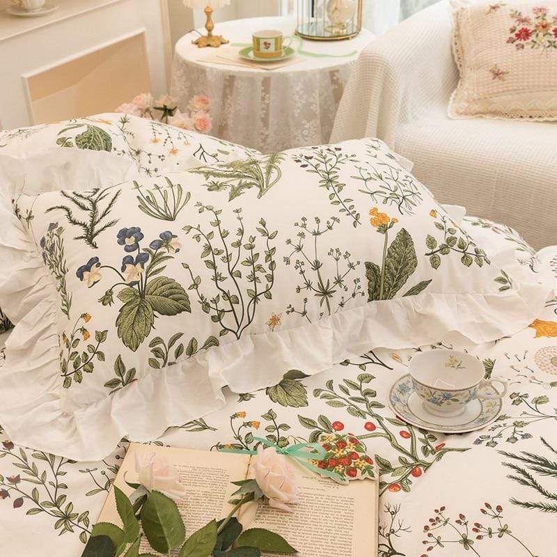 Ensemble de housse de couette de jardin Amberley