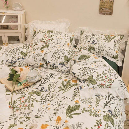 Amberley Garden Duvet Cover Set