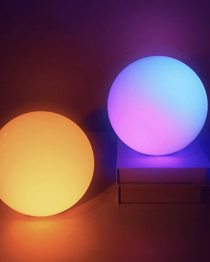 Ambient Waterproof LED Sphere Light