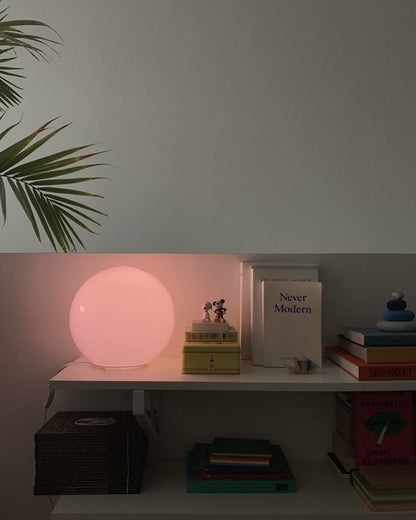 Ambient Waterproof LED Sphere Light
