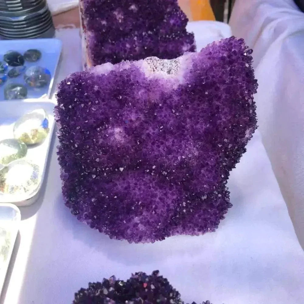 Amethyst Phantom Crystal