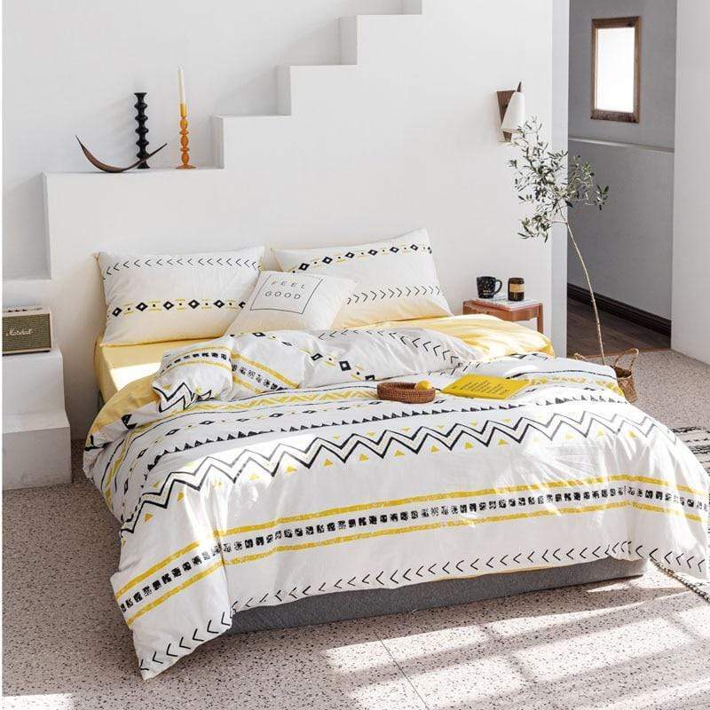 Conjunto de cama Ameyalli