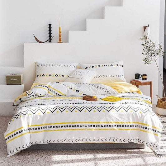 Conjunto de cama Ameyalli