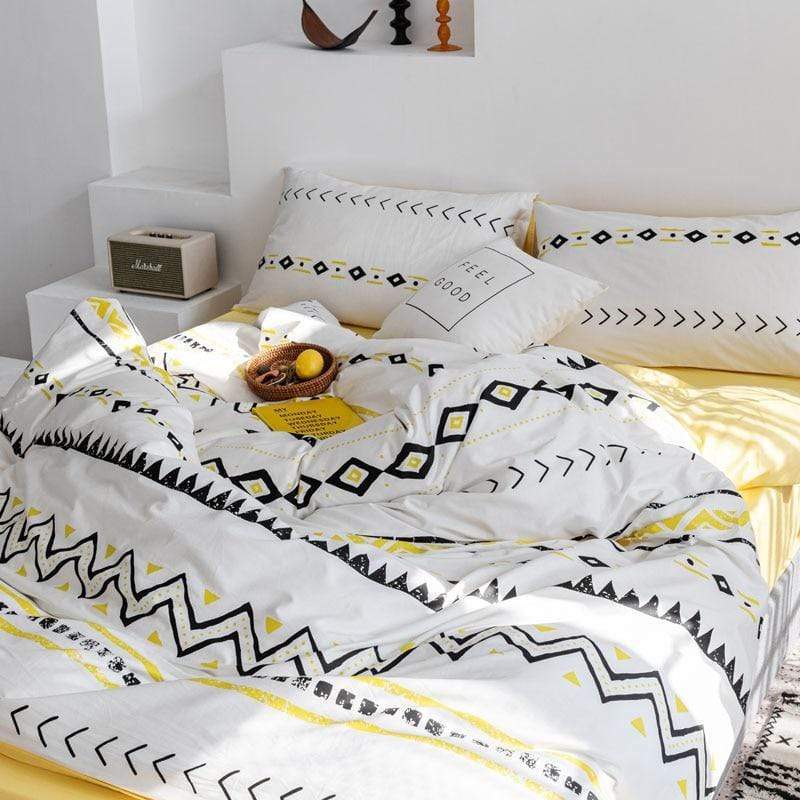 Conjunto de cama Ameyalli