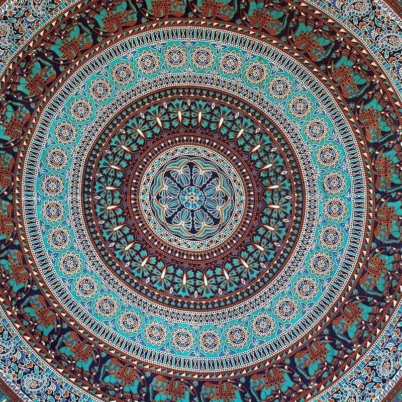 Amidala-Mandala-Wandbehang