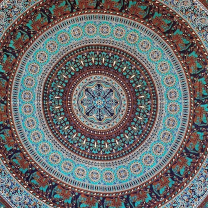 Tapeçaria Mandala Amidala