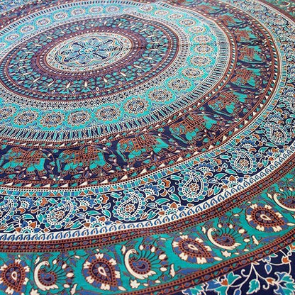 Tapeçaria Mandala Amidala