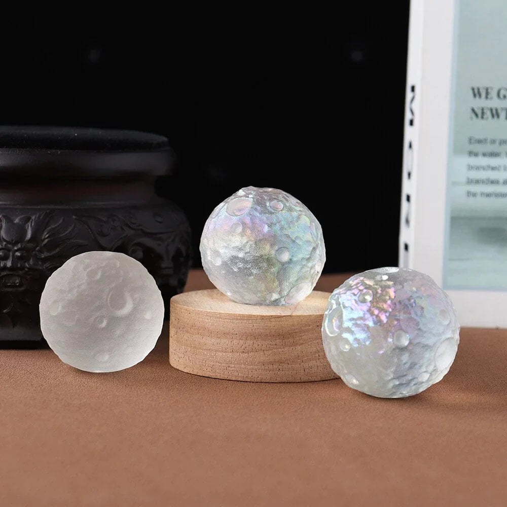 Angel Aura Moon Night Light