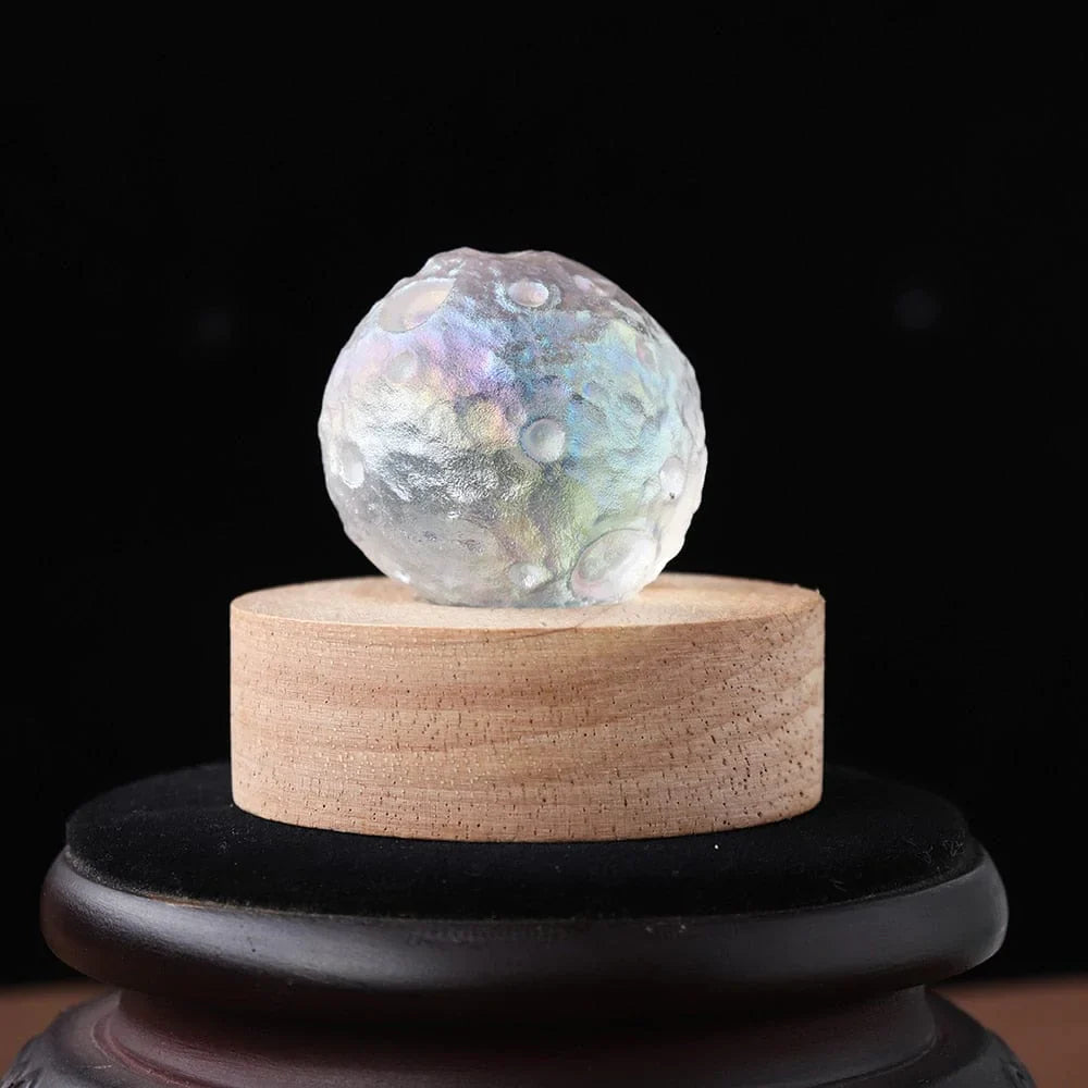 Angel Aura Moon Night Light