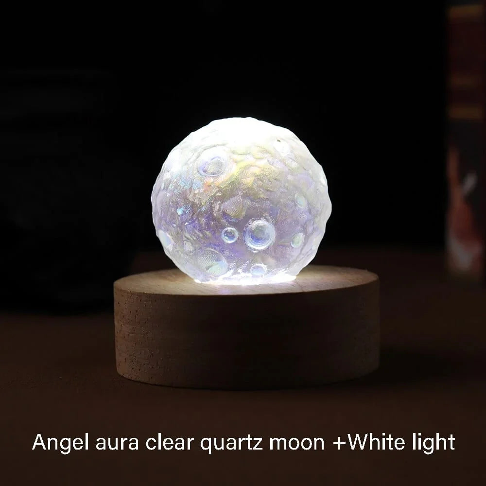 Luce notturna lunare Angel Aura