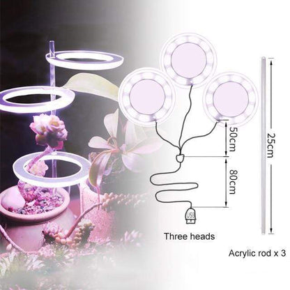 Angel Halo Grow Light