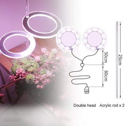 Angel Halo Grow Light