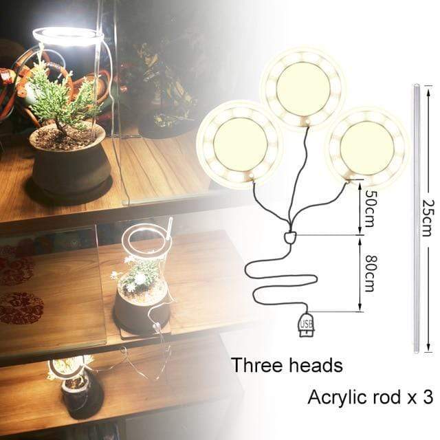 Angel Halo Grow Light