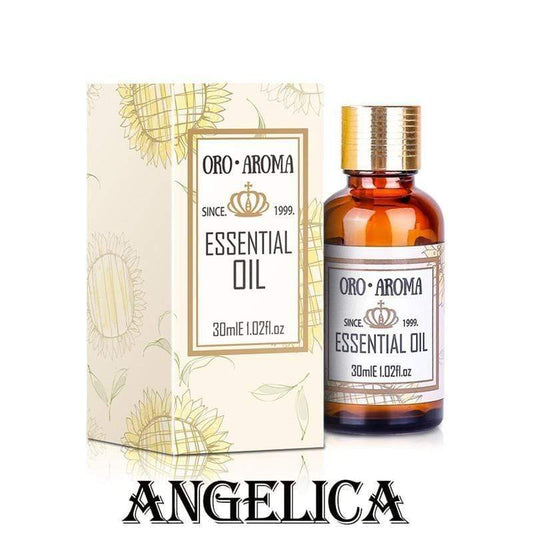 Angelica Essential Oil