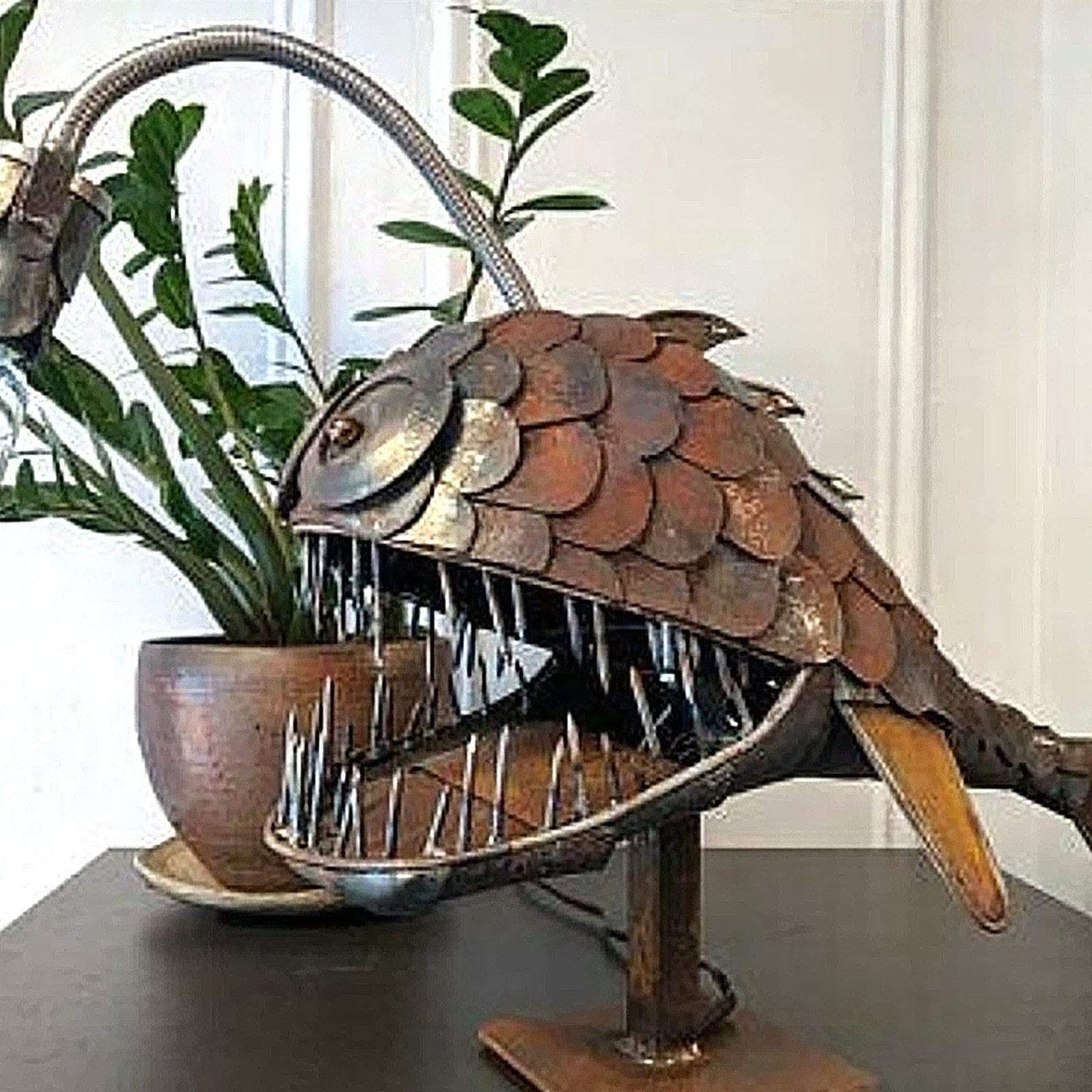 Angler Fish Lamp