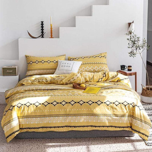 Annatto Bedding Set