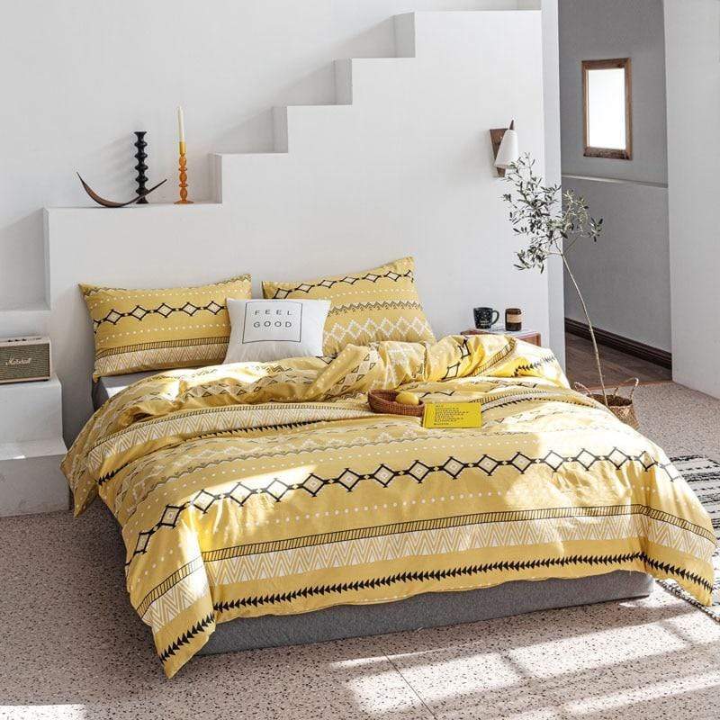 Annatto Bedding Set