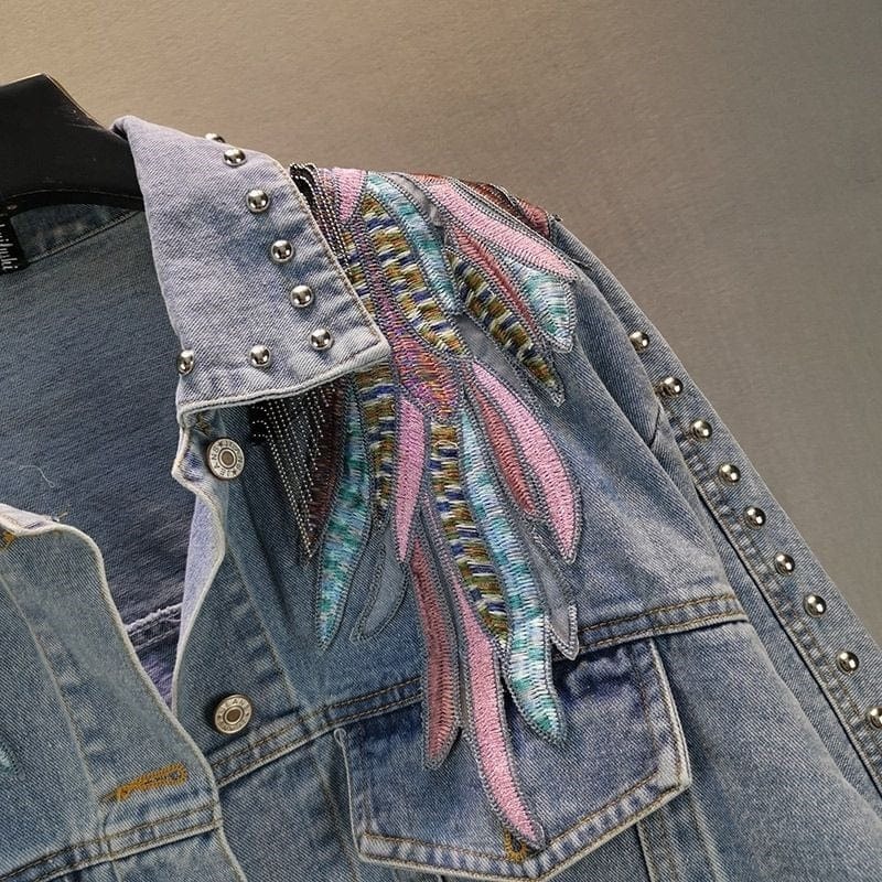 Anthea Denim Jacket