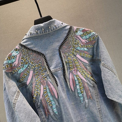 Anthea Denim Jacket