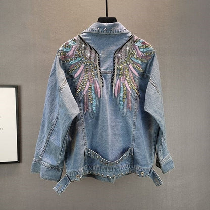 Anthea Denim Jacket