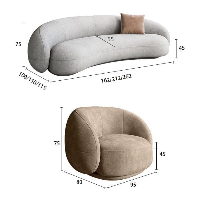 Arc Sofa