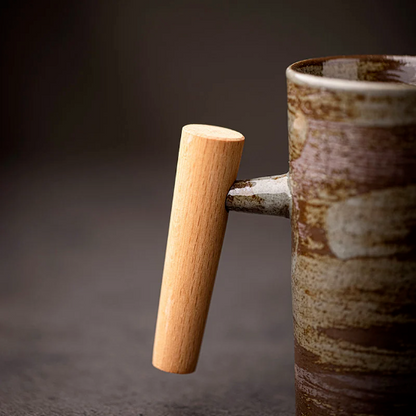 Arctic Aura Earth Mugs