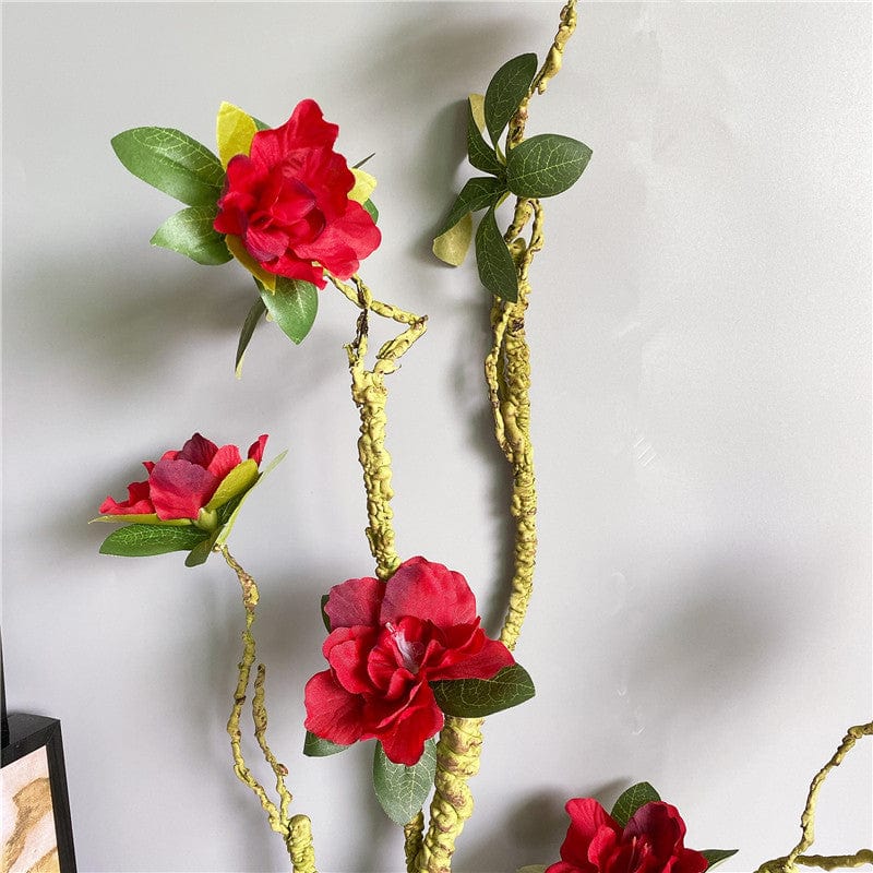 Artificial Azalea Branch