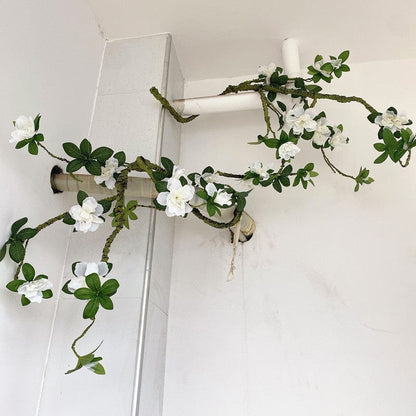 Artificial Azalea Branch