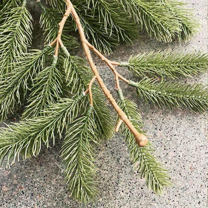 Artificial Christmas Garlands