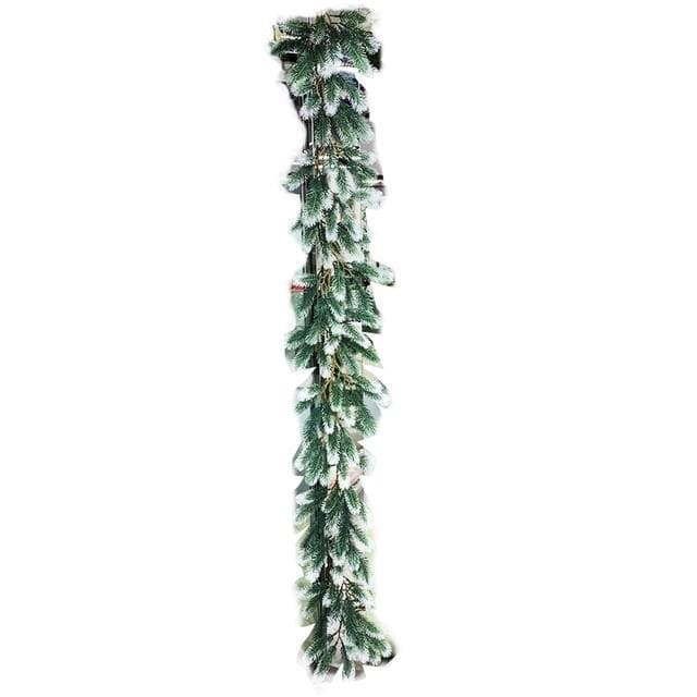 Artificial Christmas Garlands