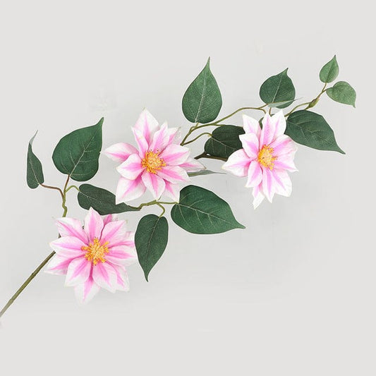 Artificial Lotus Branch Flowers