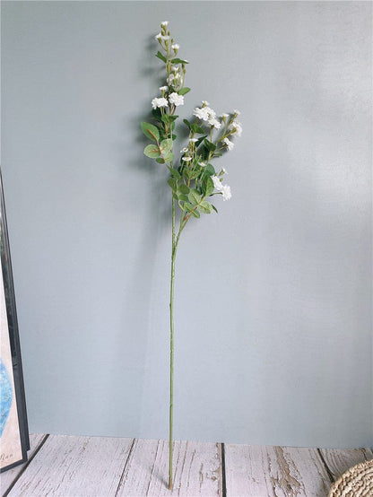 Artificial Luxury Mini Roses Branch