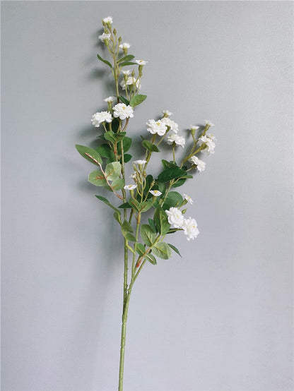 Artificial Luxury Mini Roses Branch